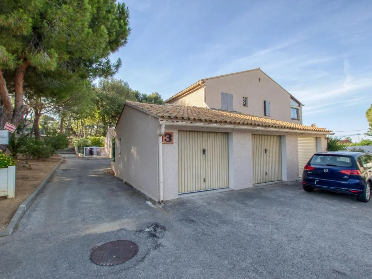 סיס-פור-לה-פלאז' Apartment La Cadiere By Interhome 0*,