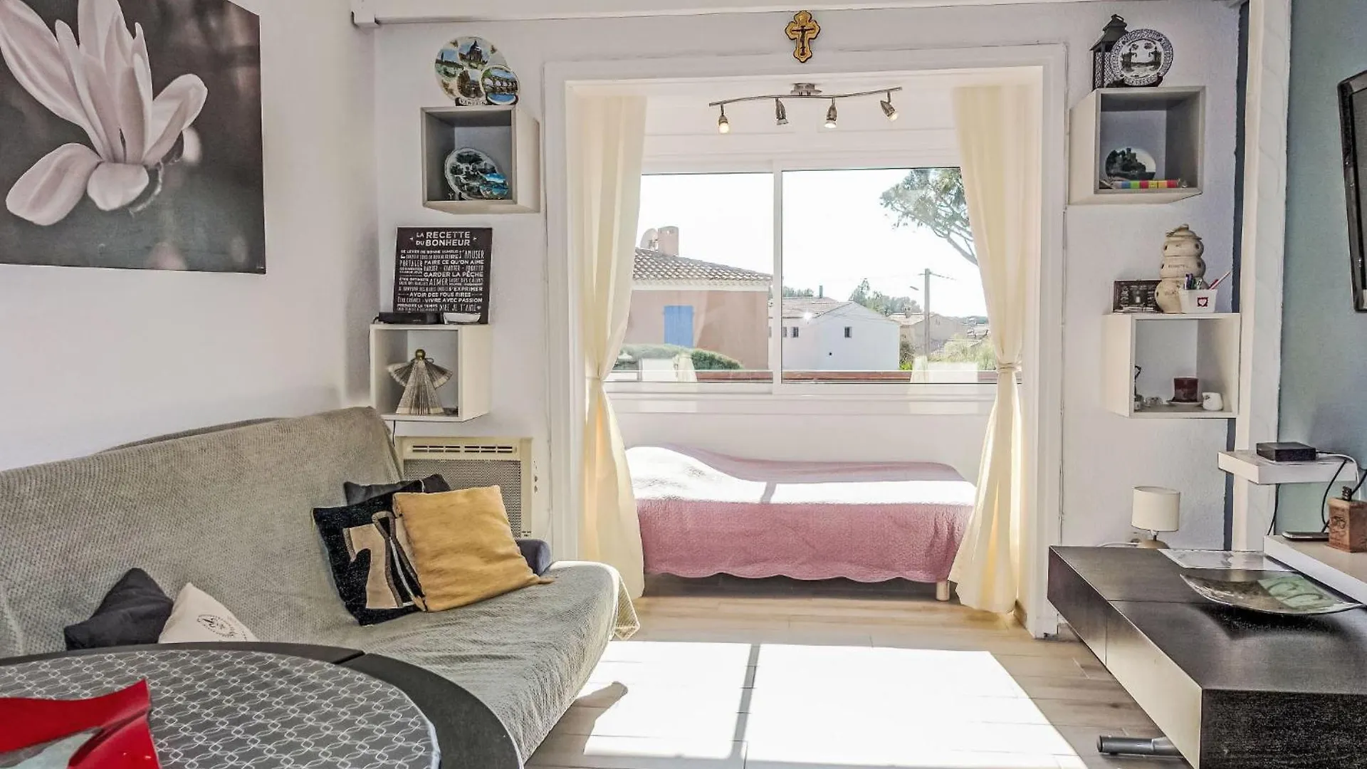 סיס-פור-לה-פלאז' Apartment La Cadiere By Interhome 0*,  צרפת