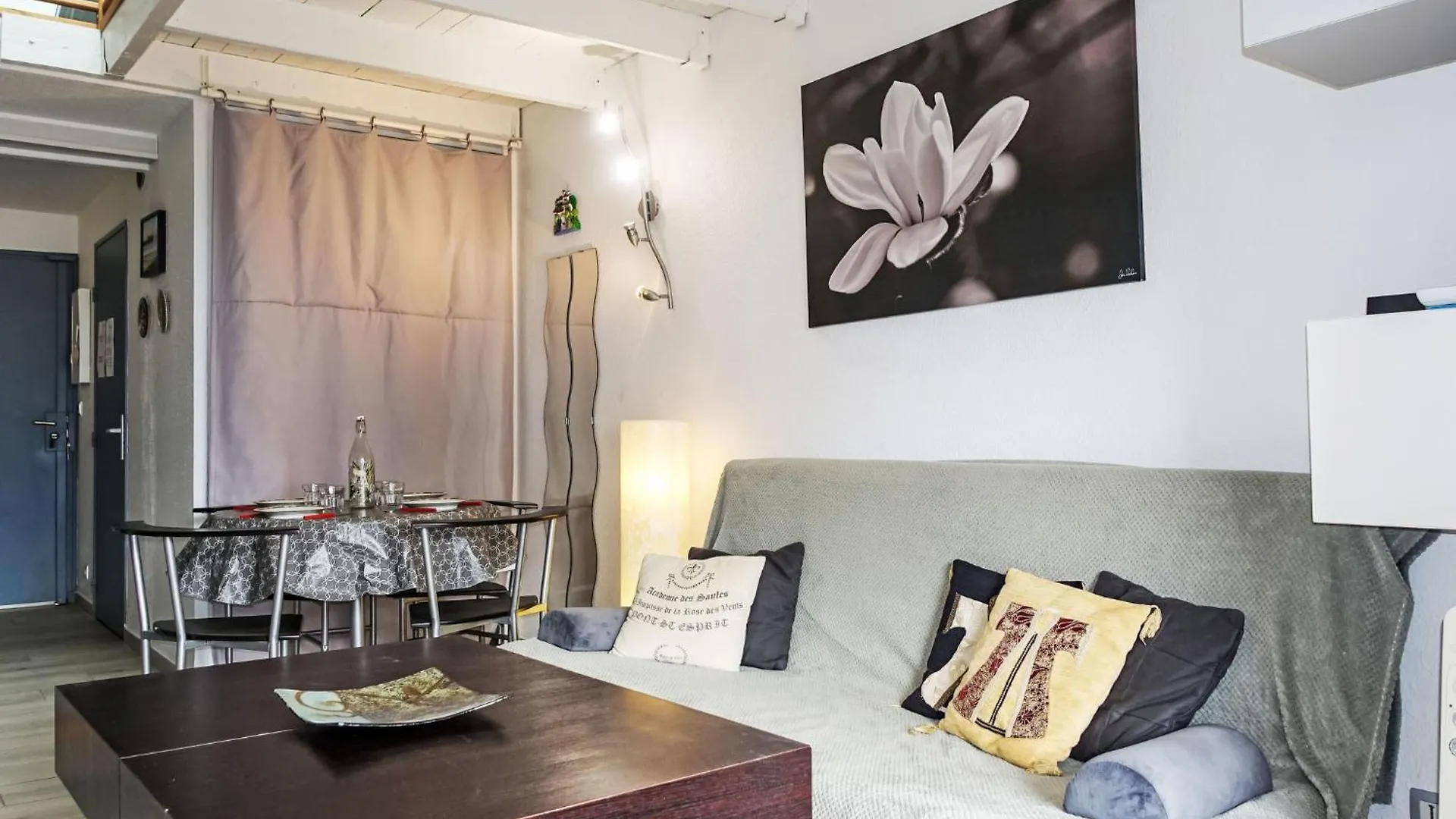 סיס-פור-לה-פלאז' Apartment La Cadiere By Interhome צרפת