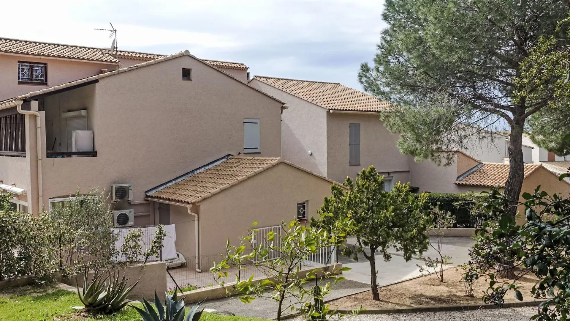 סיס-פור-לה-פלאז' Apartment La Cadiere By Interhome