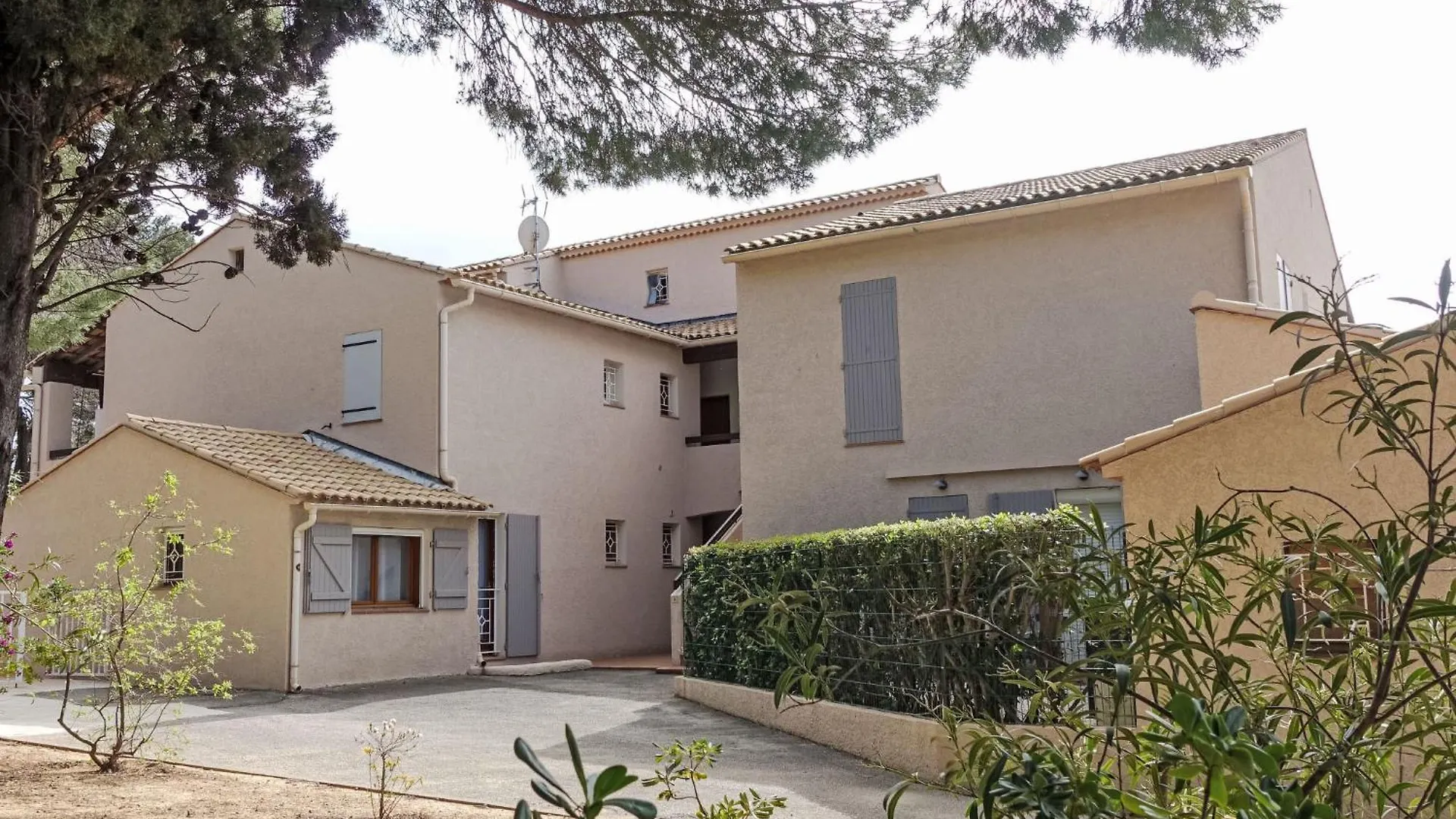 סיס-פור-לה-פלאז' Apartment La Cadiere By Interhome צרפת